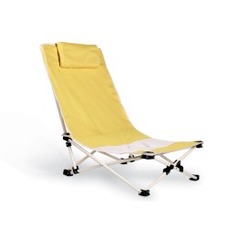 Capri. Krzesło plażowe