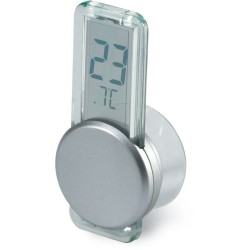 Elegancki termometr LCD