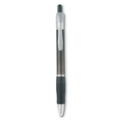 Długopis z gumą