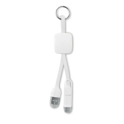 Brelok USB typ C
