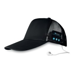 Bluetooth czapka z słuchawkami